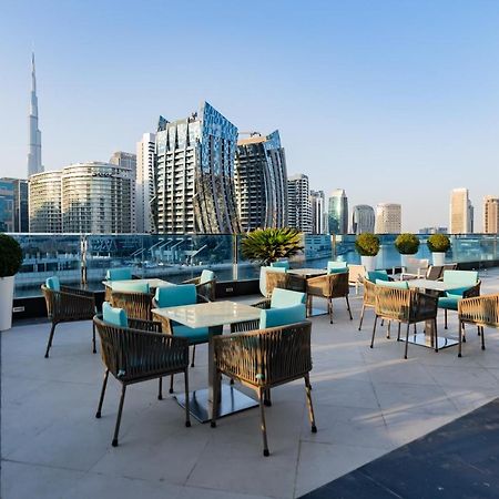 Kasco Homes Waves Tower Business Bay Dubai Ngoại thất bức ảnh