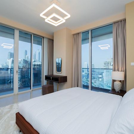 Kasco Homes Waves Tower Business Bay Dubai Ngoại thất bức ảnh