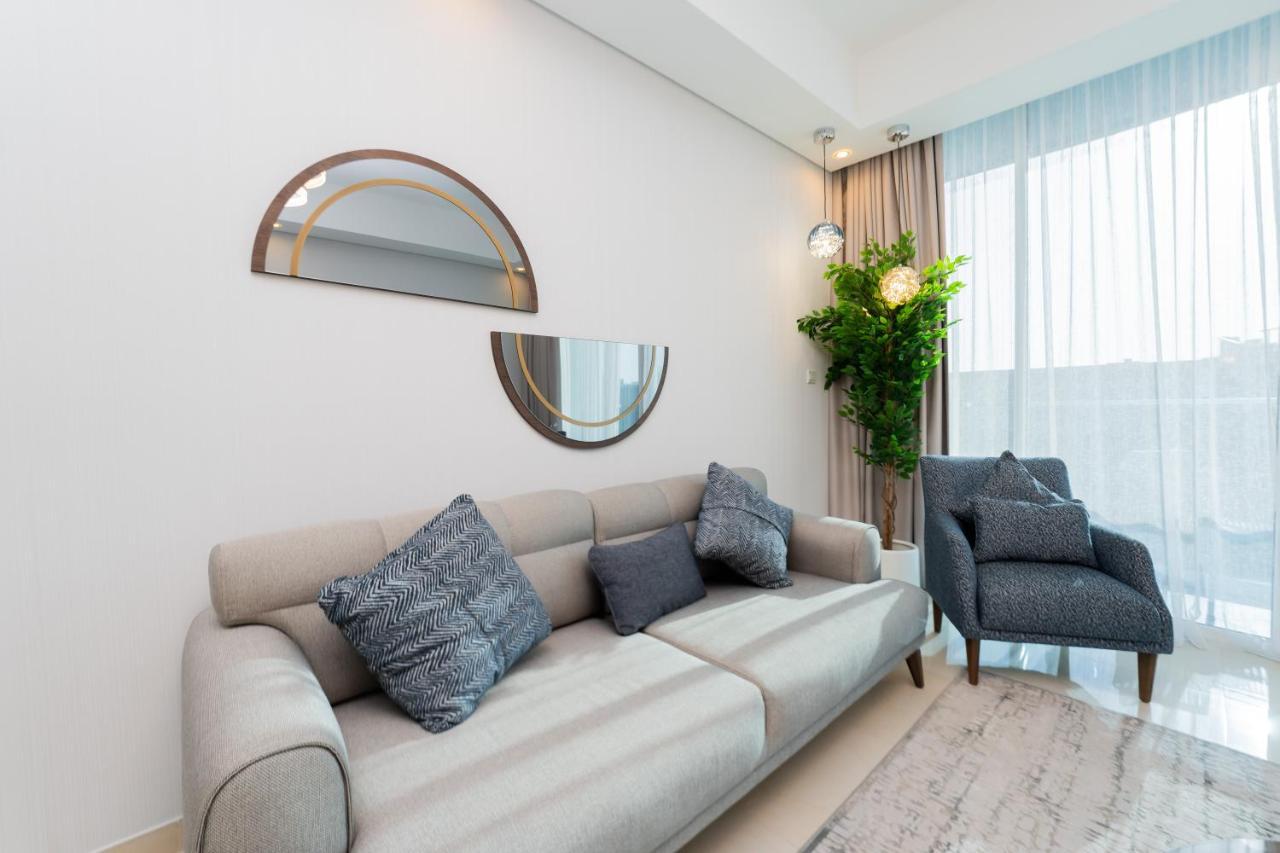 Kasco Homes Waves Tower Business Bay Dubai Ngoại thất bức ảnh