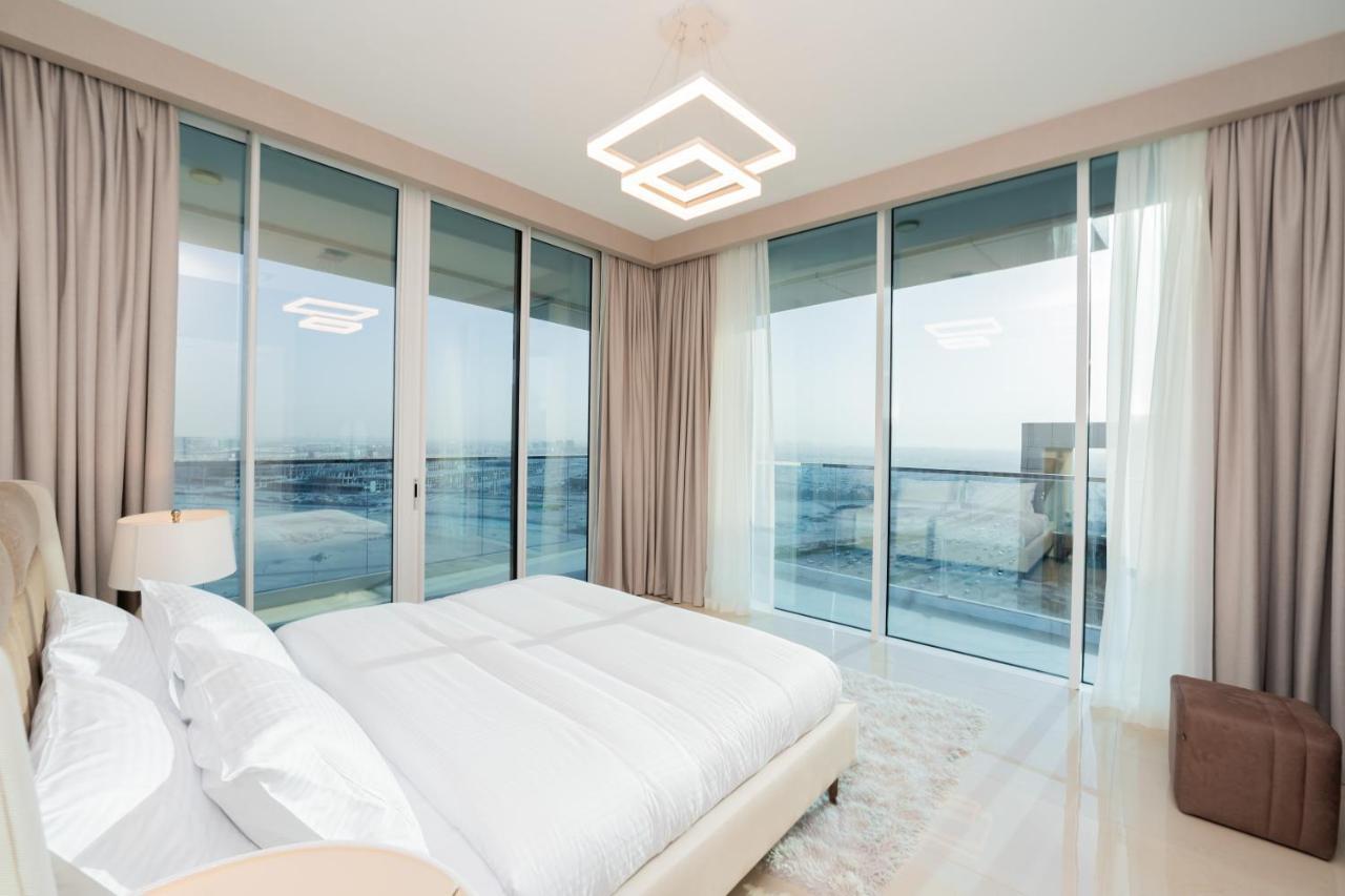Kasco Homes Waves Tower Business Bay Dubai Ngoại thất bức ảnh