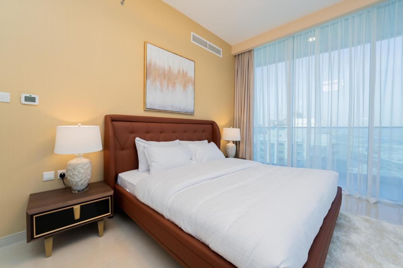 Kasco Homes Waves Tower Business Bay Dubai Ngoại thất bức ảnh