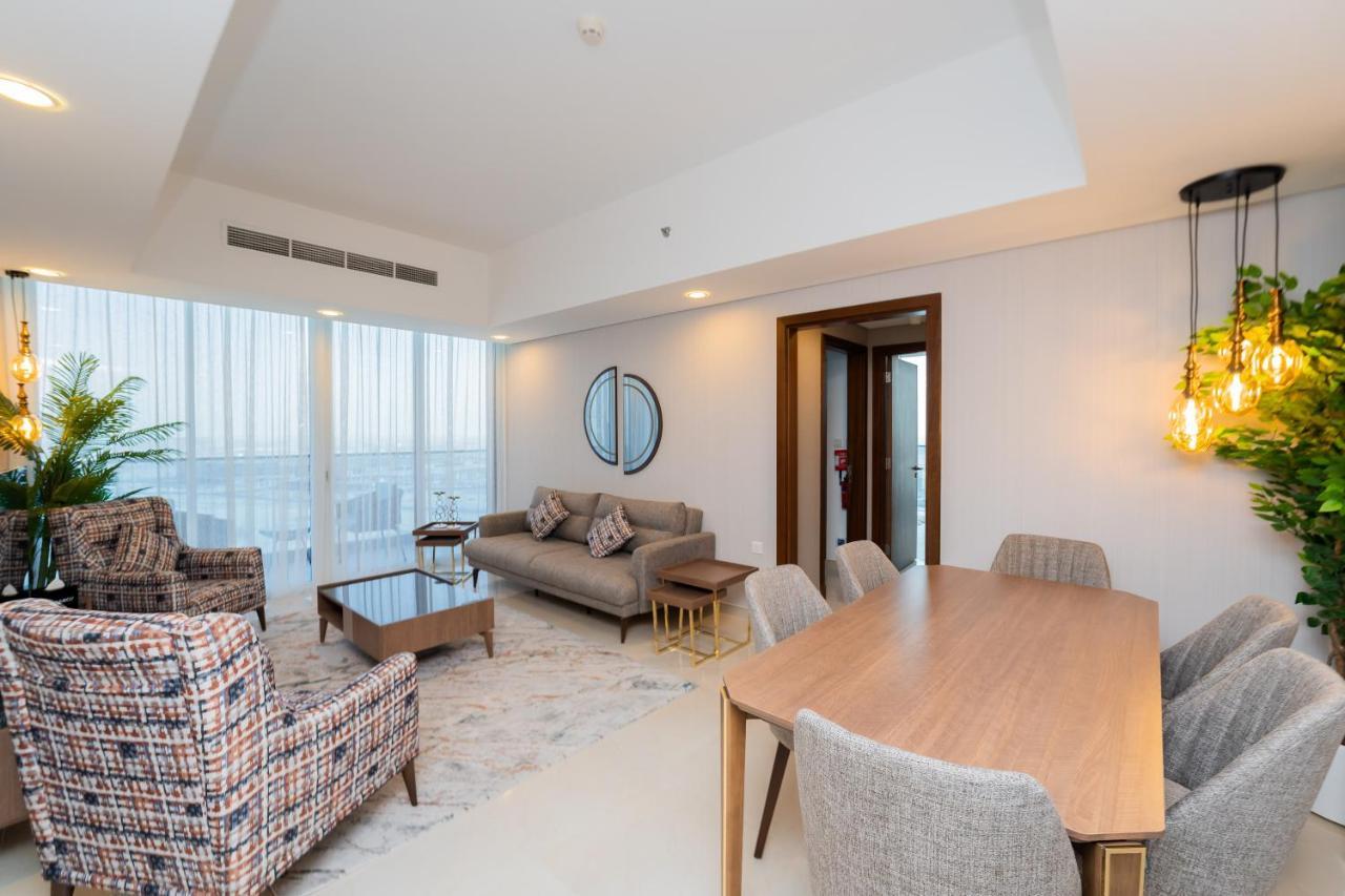 Kasco Homes Waves Tower Business Bay Dubai Ngoại thất bức ảnh
