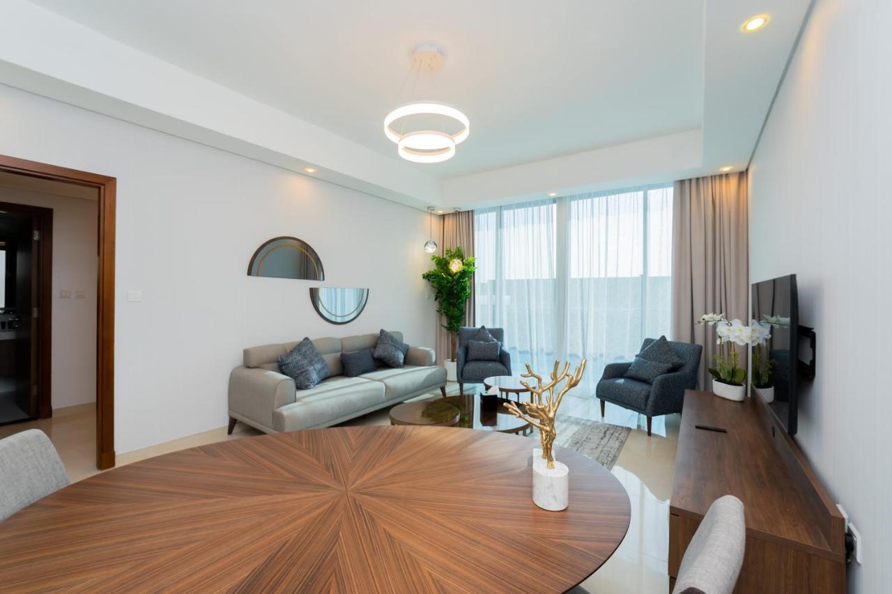 Kasco Homes Waves Tower Business Bay Dubai Ngoại thất bức ảnh