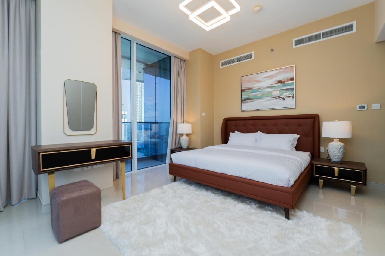 Kasco Homes Waves Tower Business Bay Dubai Ngoại thất bức ảnh