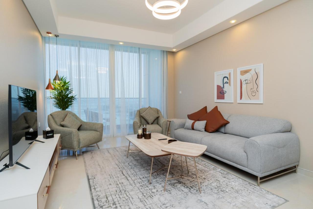 Kasco Homes Waves Tower Business Bay Dubai Ngoại thất bức ảnh