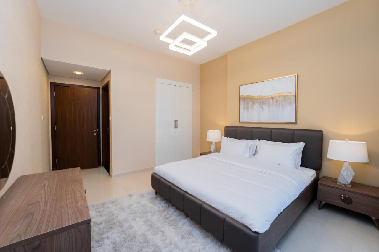 Kasco Homes Waves Tower Business Bay Dubai Ngoại thất bức ảnh