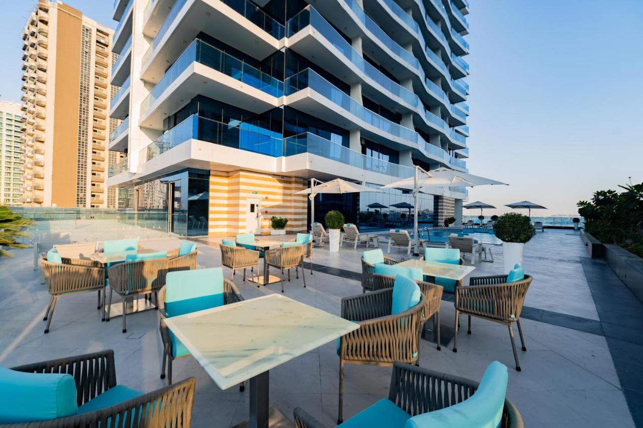 Kasco Homes Waves Tower Business Bay Dubai Ngoại thất bức ảnh