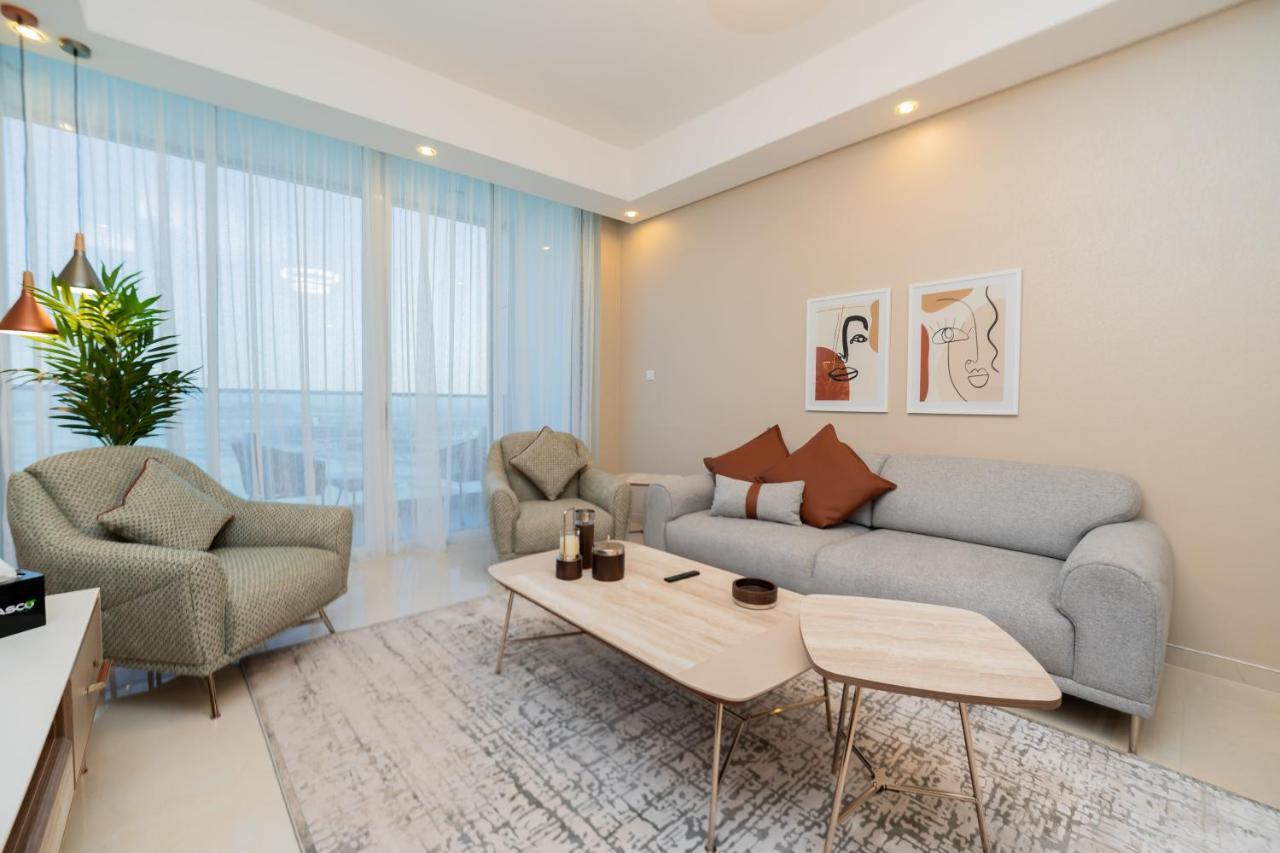 Kasco Homes Waves Tower Business Bay Dubai Ngoại thất bức ảnh