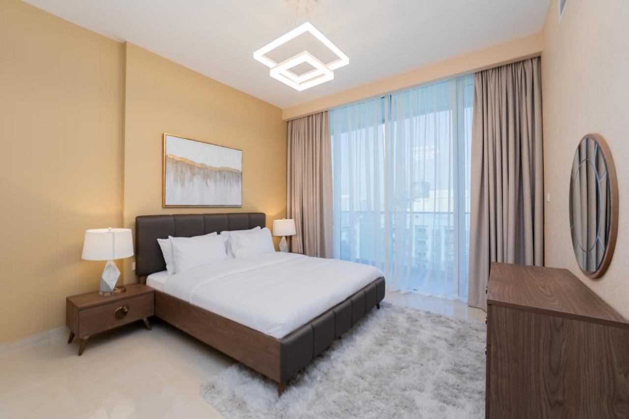 Kasco Homes Waves Tower Business Bay Dubai Ngoại thất bức ảnh