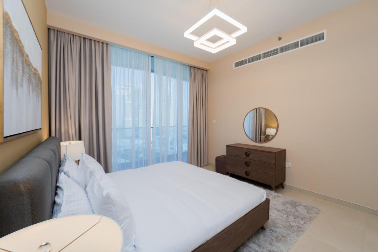 Kasco Homes Waves Tower Business Bay Dubai Ngoại thất bức ảnh