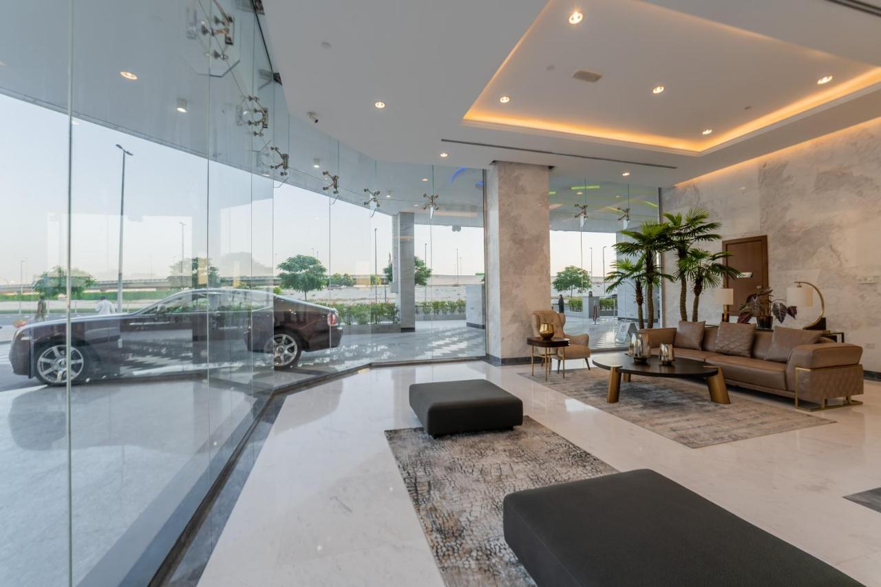 Kasco Homes Waves Tower Business Bay Dubai Ngoại thất bức ảnh