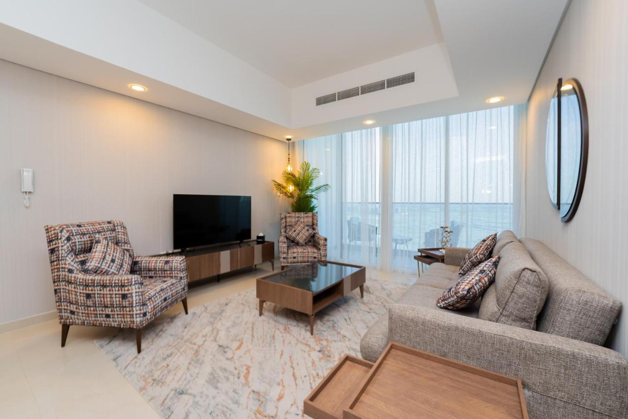 Kasco Homes Waves Tower Business Bay Dubai Ngoại thất bức ảnh