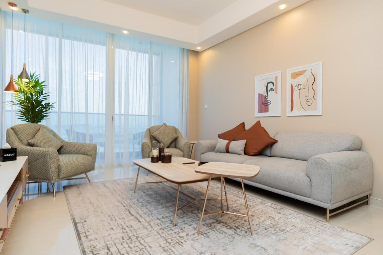 Kasco Homes Waves Tower Business Bay Dubai Ngoại thất bức ảnh