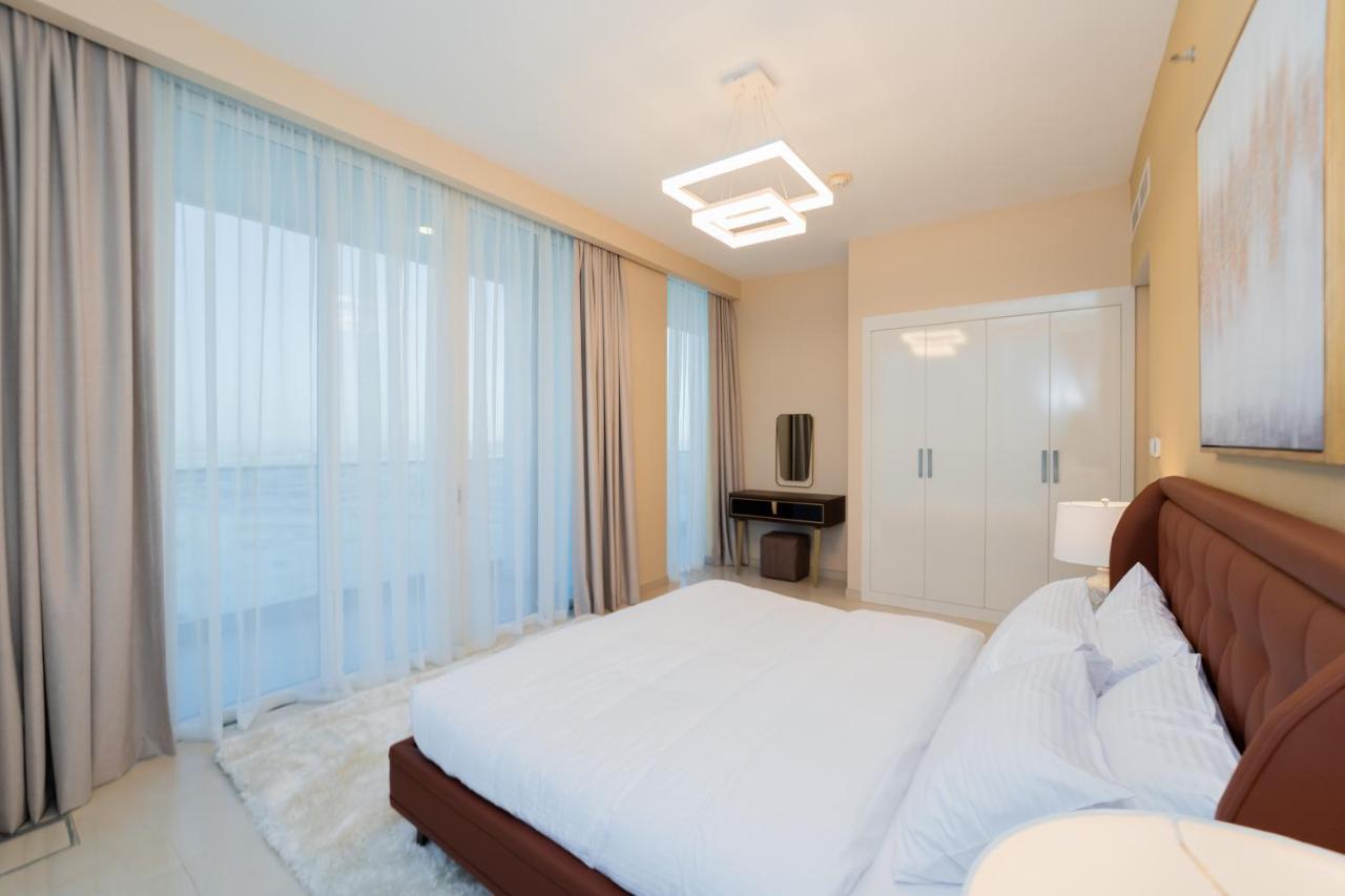 Kasco Homes Waves Tower Business Bay Dubai Ngoại thất bức ảnh