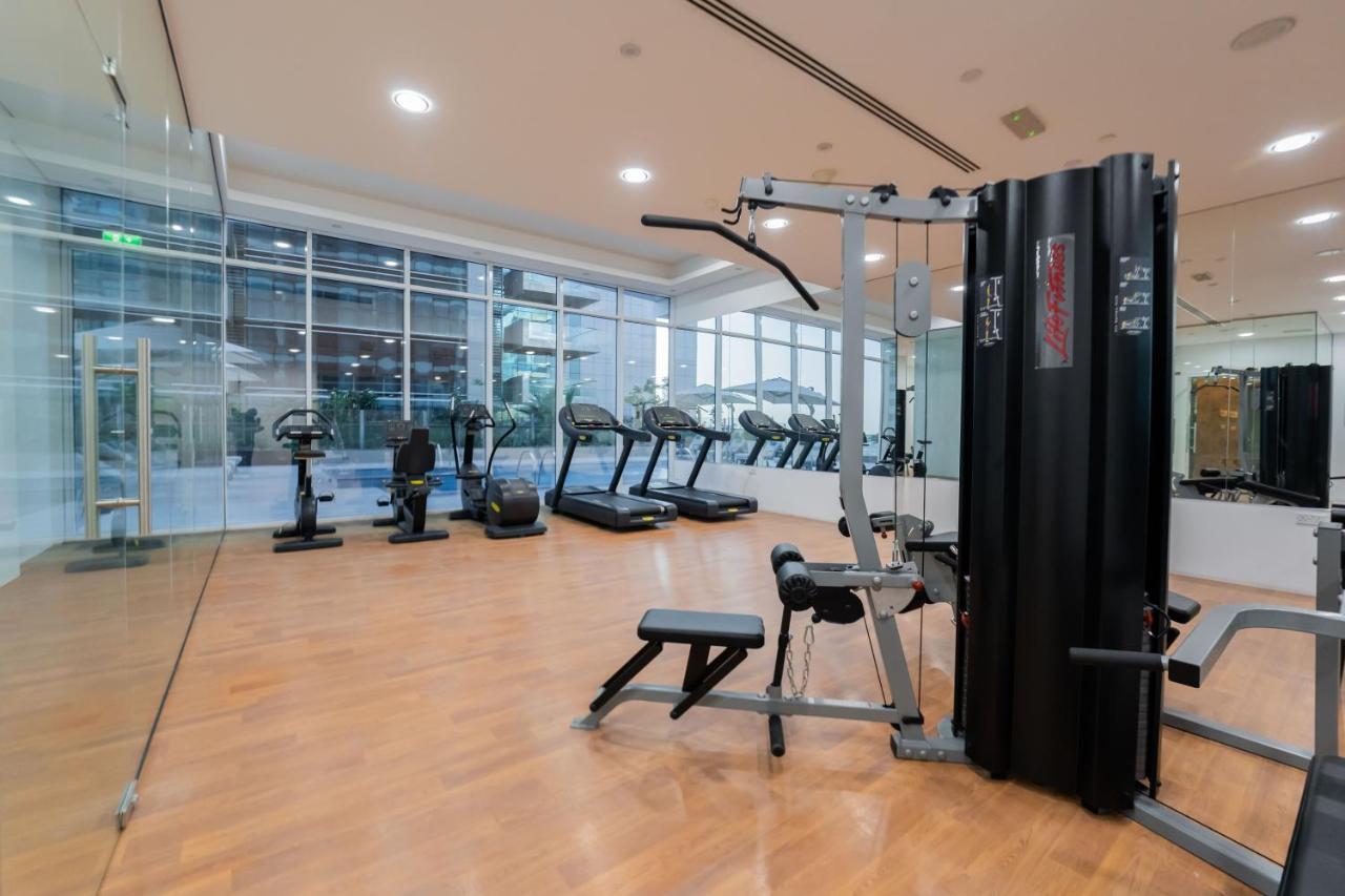Kasco Homes Waves Tower Business Bay Dubai Ngoại thất bức ảnh